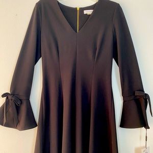 Calvin Klein black dress
